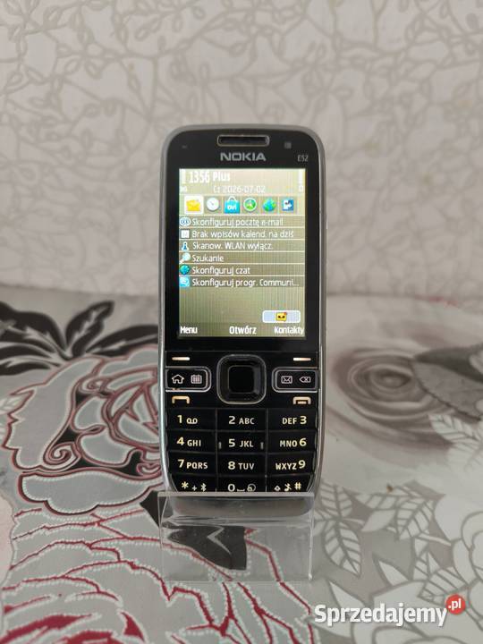 Nokia E52 Wyszków