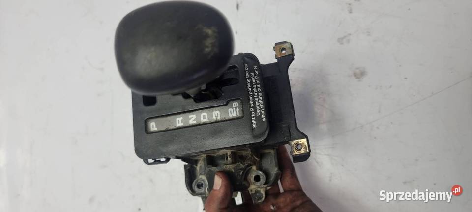 DŹWIGNIA ZMIANY BIEGÓW MERCEDESBENZ SL 500 R129 osobowe kujawsko-pomorskie Lipno