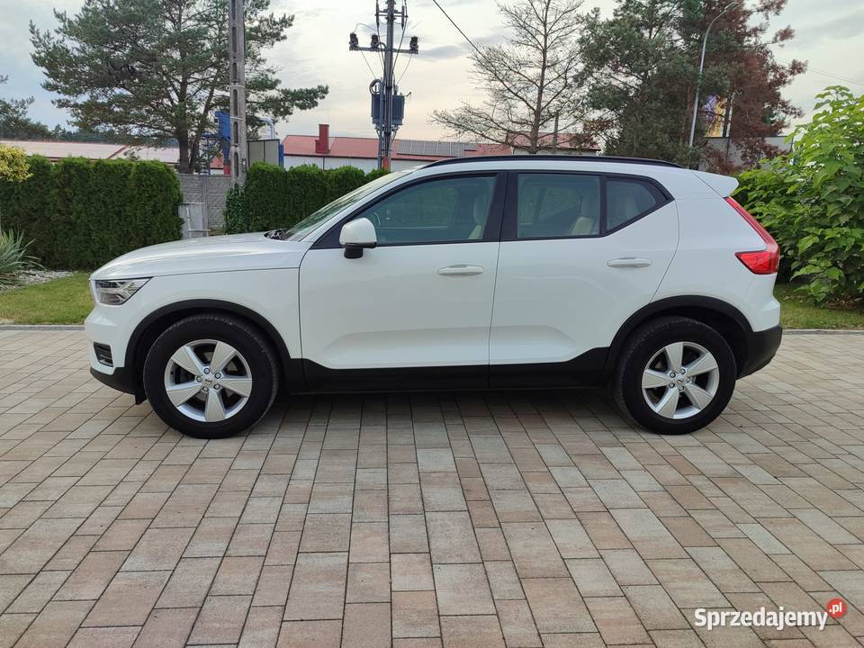 volvo xc40 T3 salon polska fv 123560km Morawica