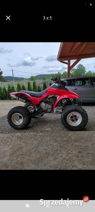 Honda TRX 300 ex sportrax adly 300 Michalczowa sprzedam