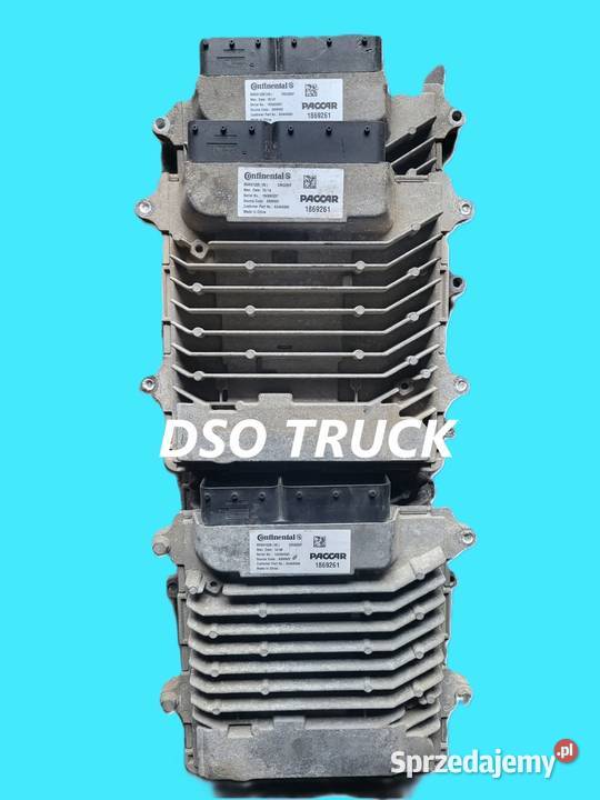 Sterownik Modul ADBLUE Katalizatora PACCAR Zawichost sprzedam