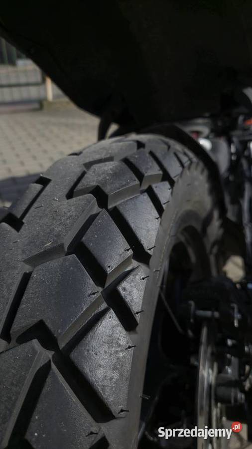 KTM 390 ADV Bolesławiec