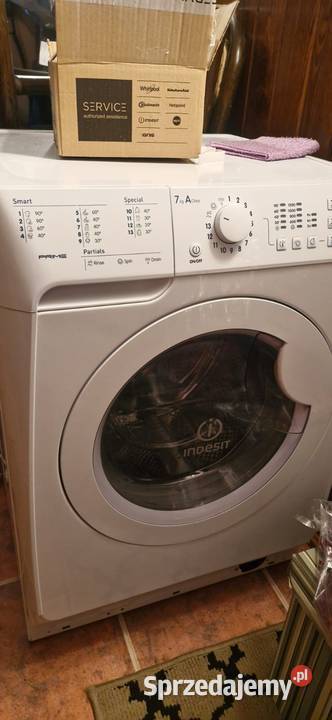 sprzedam sprawną pralkę Miszewko