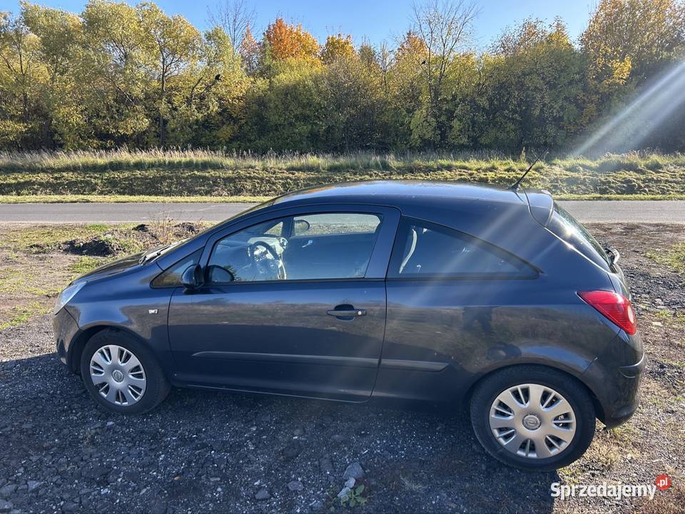 Corsa d 2007r 13 cdti manualna Gniezno