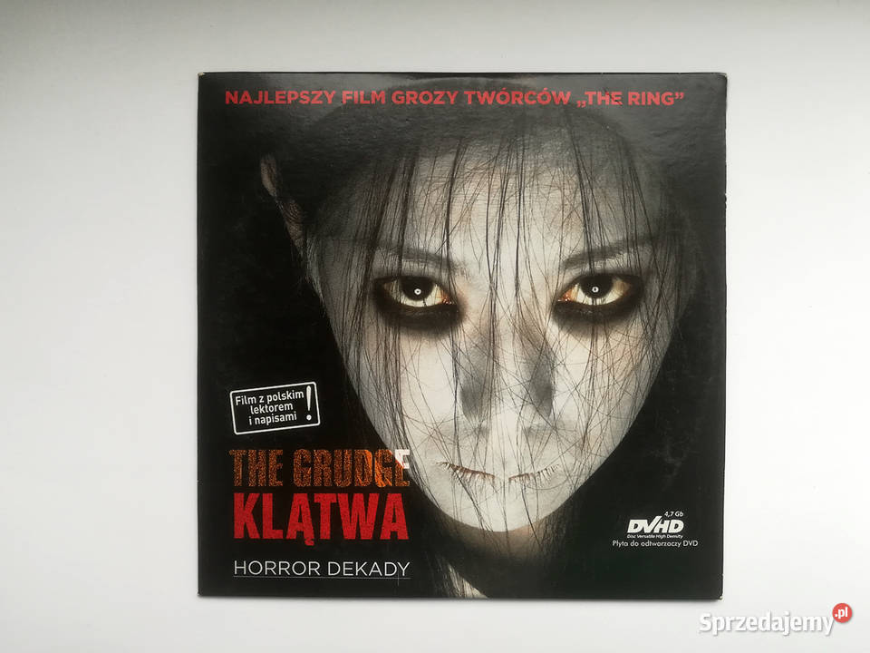Film Klątwa DVD lektor Krosno