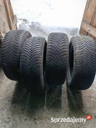 Opony zimowe 205x55r16 Kowalewo Pomorskie