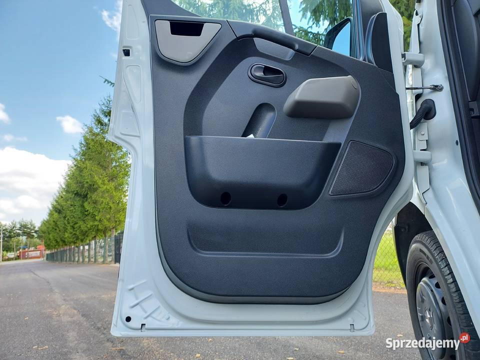 Renault MasterDIESELZabudowa Gastronomii KLIMA manualna Przemyśl sprzedam