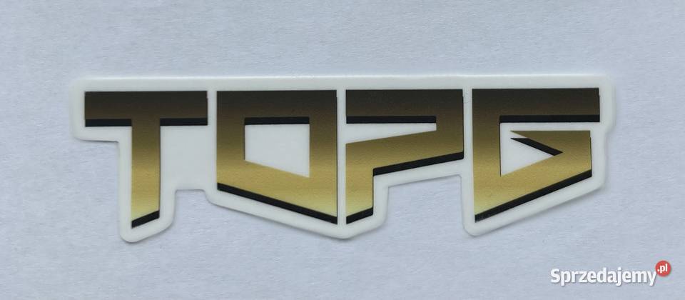 Andrew Tate Sticker Mule Top G Naklejka