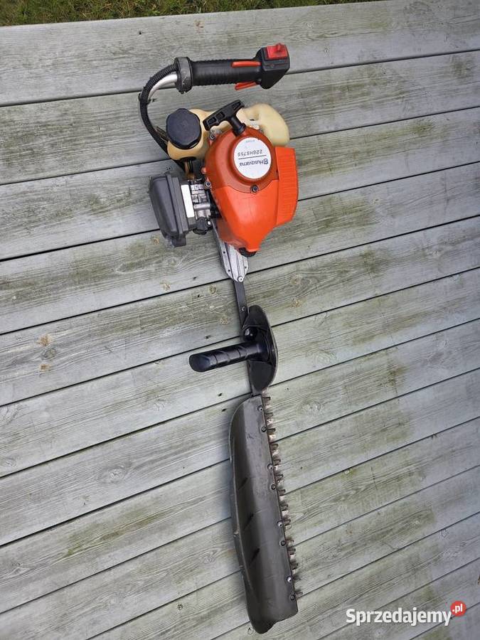 Nożyce spalinowe Husqvarna 226HS75S Stan wysyłka Łowicz