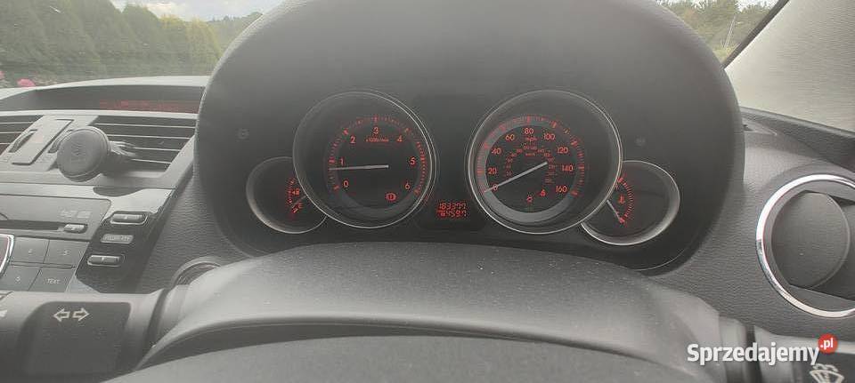 Mazda 6 gh 22 diesel 190 anglik Trzciana