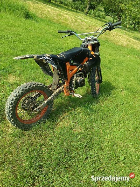 Cross kxd 110 nieuszkodzony Siedleczka