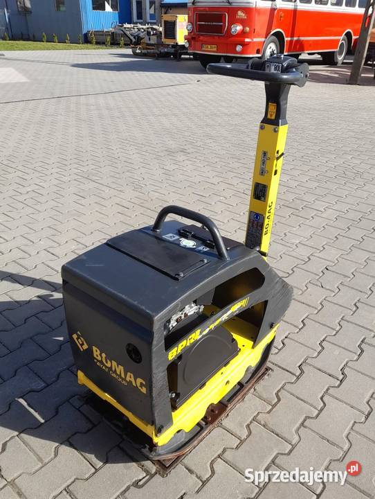 Zagęszczarka 210 Bomag BPR3542 DH prod 2021 Maszyny budowlane Dąbrowa Tarnowska