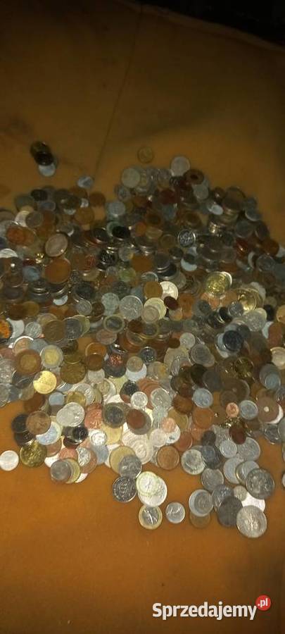 Monety ordery odznaki znaczki puchary całość Kamień Pomorski