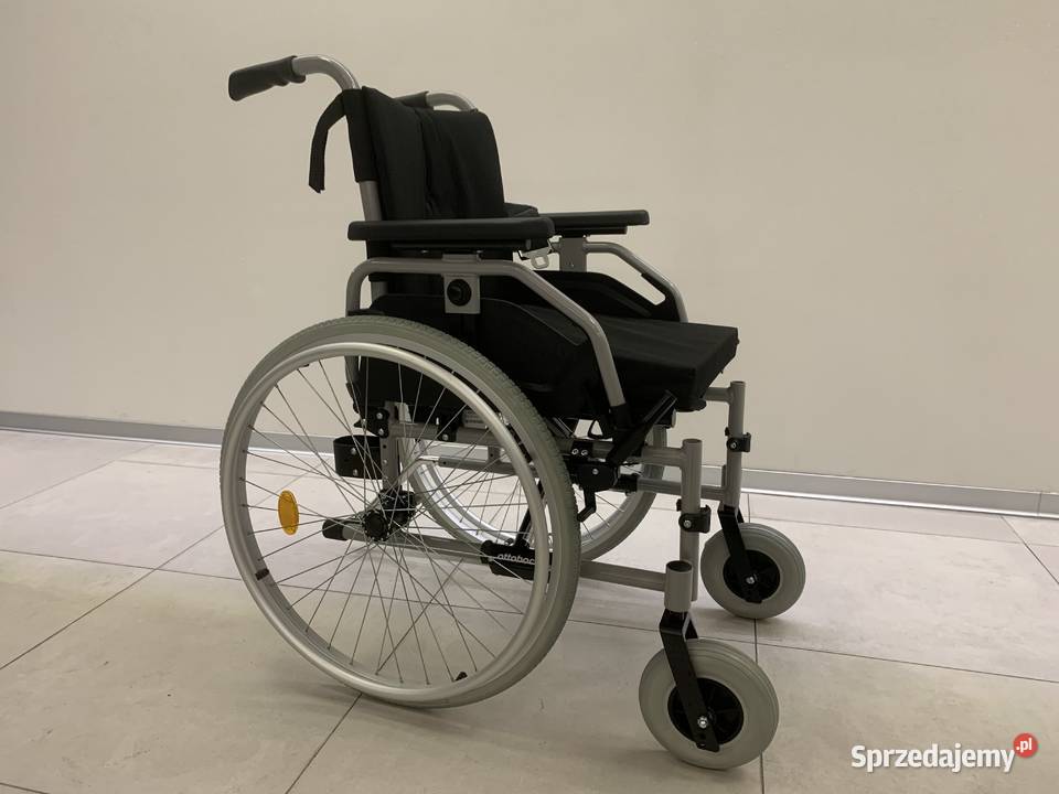 OTTOBOCK NIEMIECKI LEKKI ALUMINIO WÓZEK Kalety sprzedam