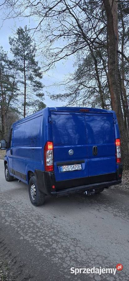 FIAT DUCATO 2007R Biłgoraj