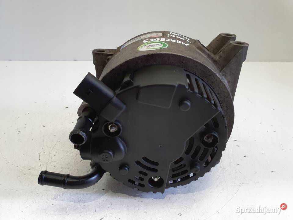 ALTERNATOR Mercedes W168 17 CDI A3085PR 150A Części samochodowe Chełm