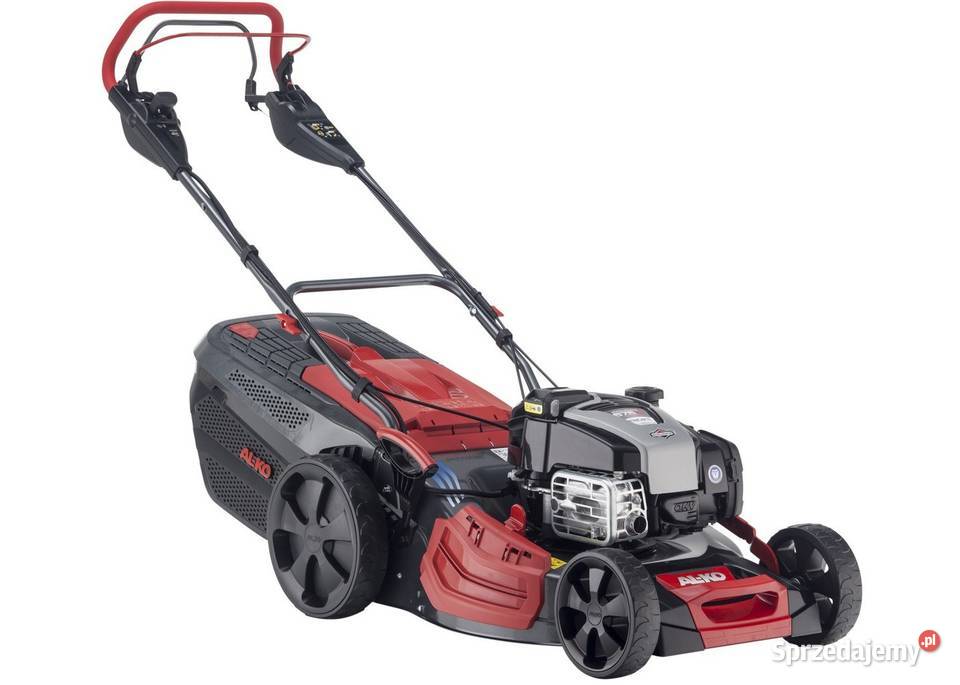 Kosiarka spalinowa ALKO Premium 520 VSIB Tajęcina sprzedam