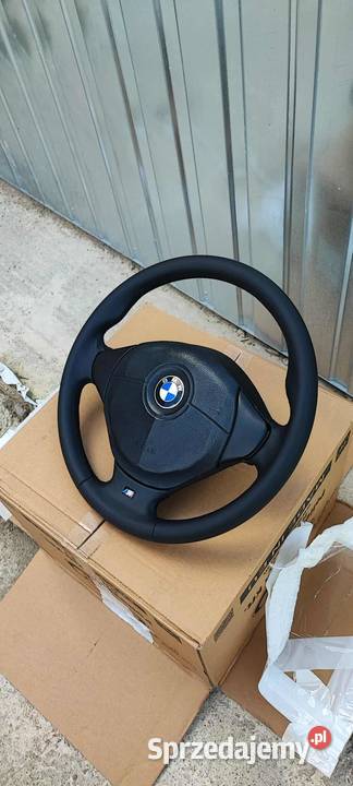BMW E36 Z3 Kierownica OBSZYTA Serducho MPakiet Częstochowa