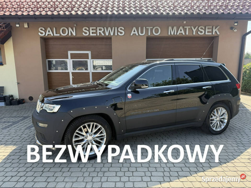 Jeep Grand Cherokee Rej102018 30 250 Kraj Serwis Orzech