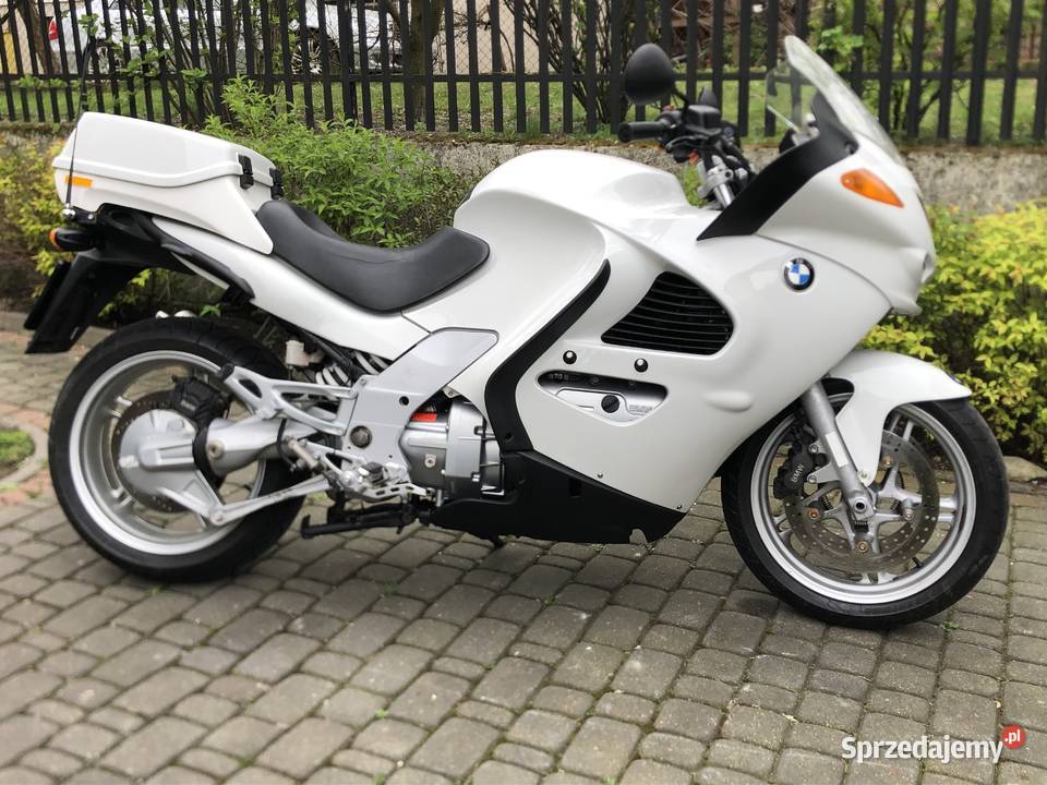 BMW K 1200 RS POLICE benzyna podlaskie