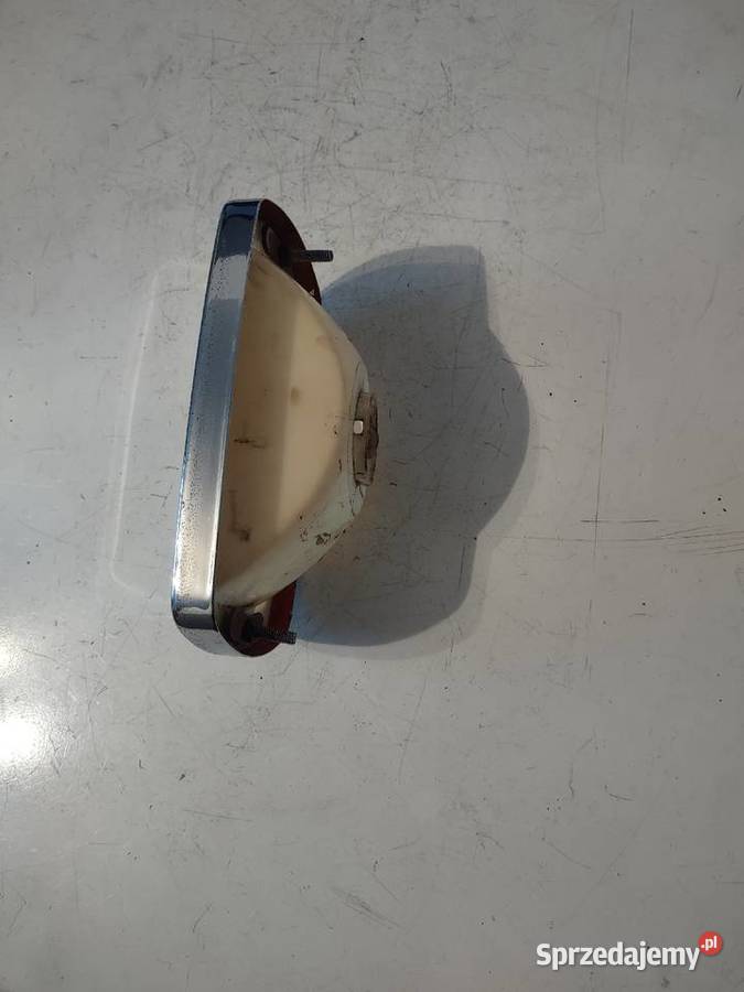 FSO WARSZAWA M 20 223 LAMPA COFANIA CHROM osobowe Lublin