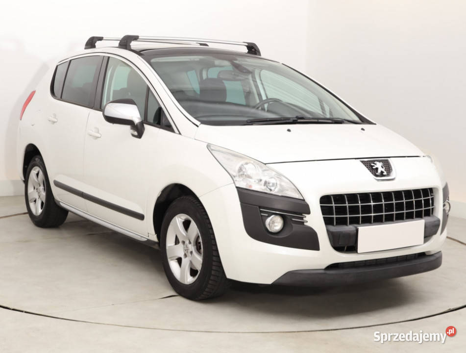 Peugeot 3008 16 HDi sprzedam