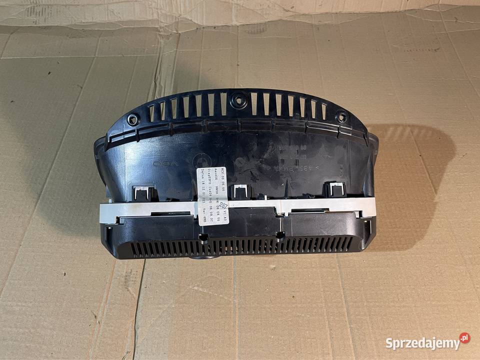Licznik zegary 6922945 bmw 7 e65 e66 Rok produkcji 2005 sprzedam