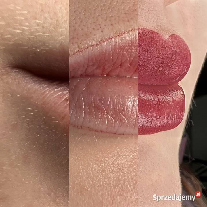 Makijaż permanentny kobiet które cenią czas i Kosmetyczki śląskie Chorzów