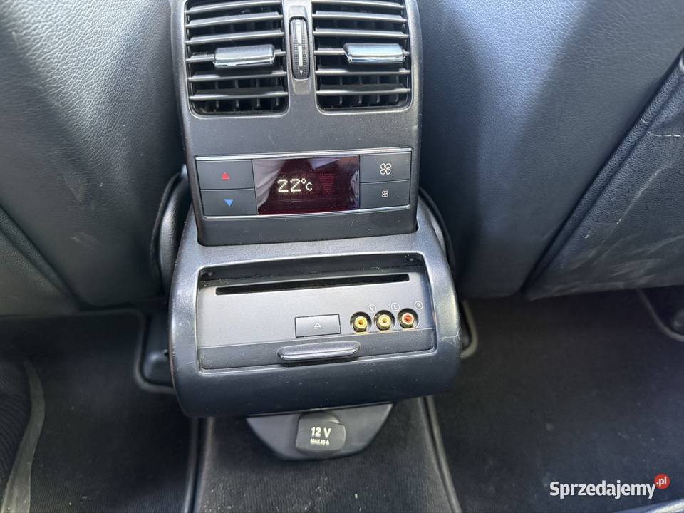 Mercedes GLK 30 CDI sprowadzony Limanowa