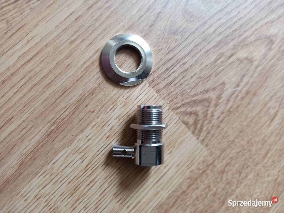 Złącze UC1 żeńskie średnica otworu na przewód podlaskie