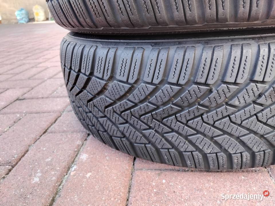 Opony Zimowe Continental 19560 R15 T Conti zima Ostroróg