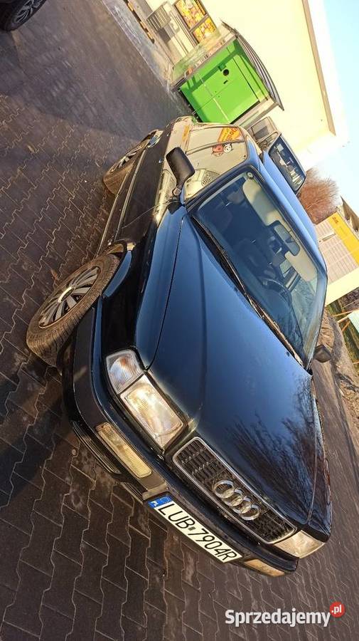 Zadbana audi 80 b4 19 TDI 80 Lublin
