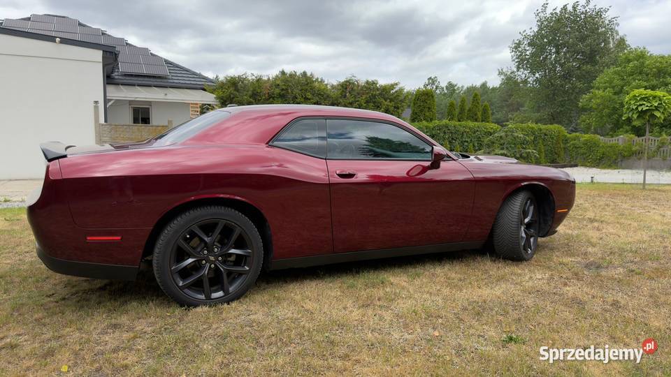 Dodge chellenger 2022 36 Radom