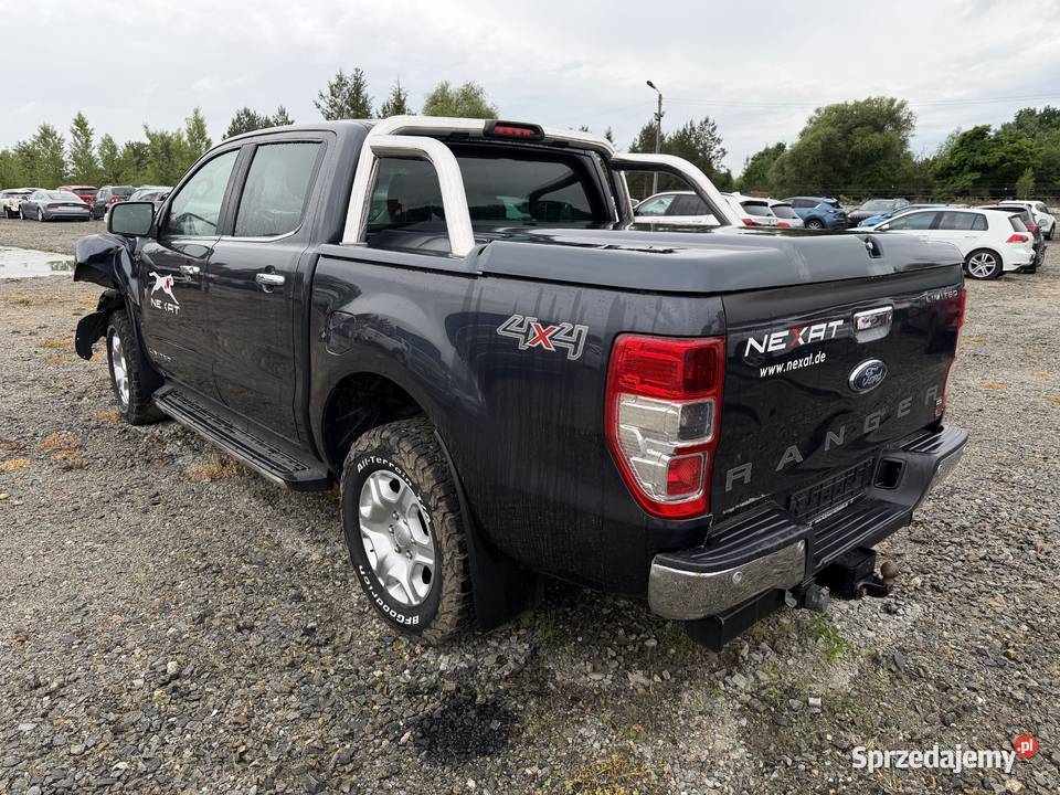 FORD Ranger 22 TDCi Limited Lift 2018r 300 Prudnik