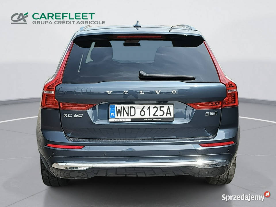 Volvo XC 60 B5 D AWD Inscription WND6125A II Janki sprzedam