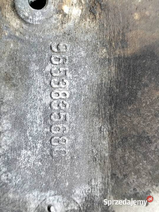 MISKA OLEJOWA 9653835680 20 HDI Peugeot 407 I