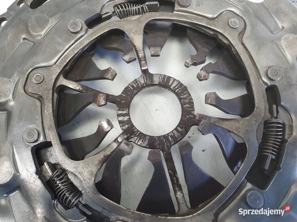 VW Golf V 19 TDI TARCZA DOCISK sprzęgło osobowe lubelskie Chełm