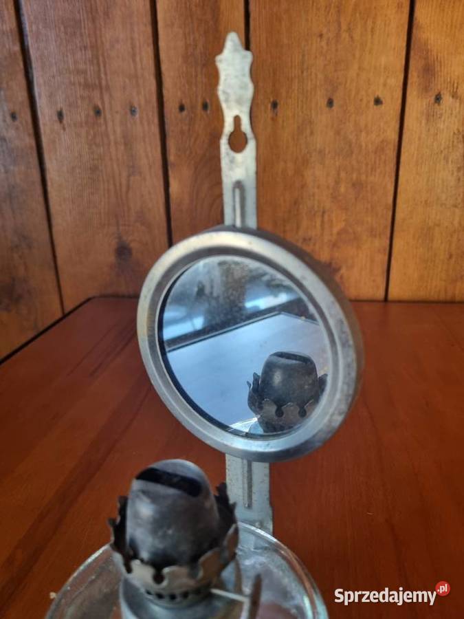 Mała lampa naftowa mazowieckie Warszawa sprzedam