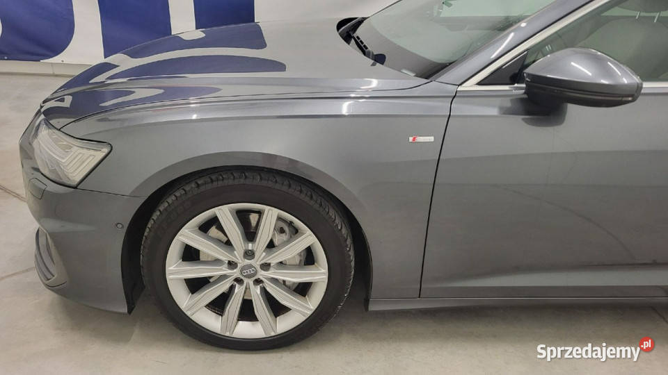 Audi A6 Limousine 50 TDI mHEV Quattro Sport
