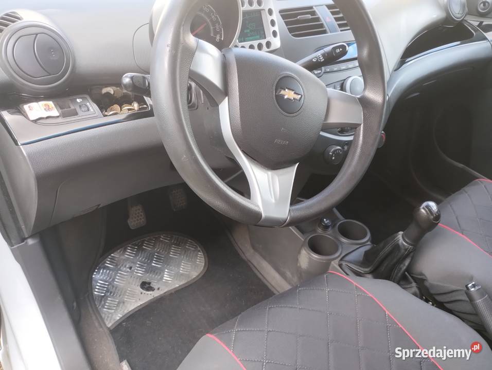 Sprzedam Chevrolet Spark 10 LS Stan mazowieckie Ostrów Mazowiecka