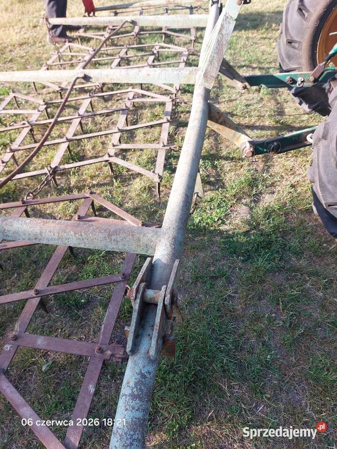 Brony rozkładane 5 Puszcza Mariańska
