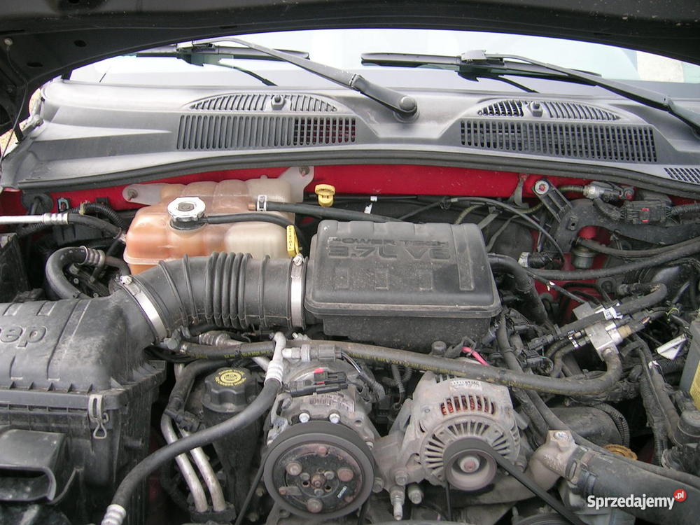 Jeep Liberty 37l MAT sprowadzony Mielec