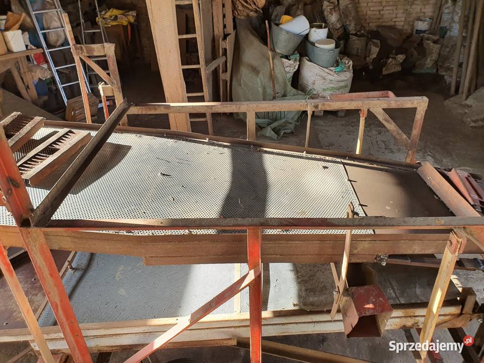 Maszyna do czyszczenia sita Opatów