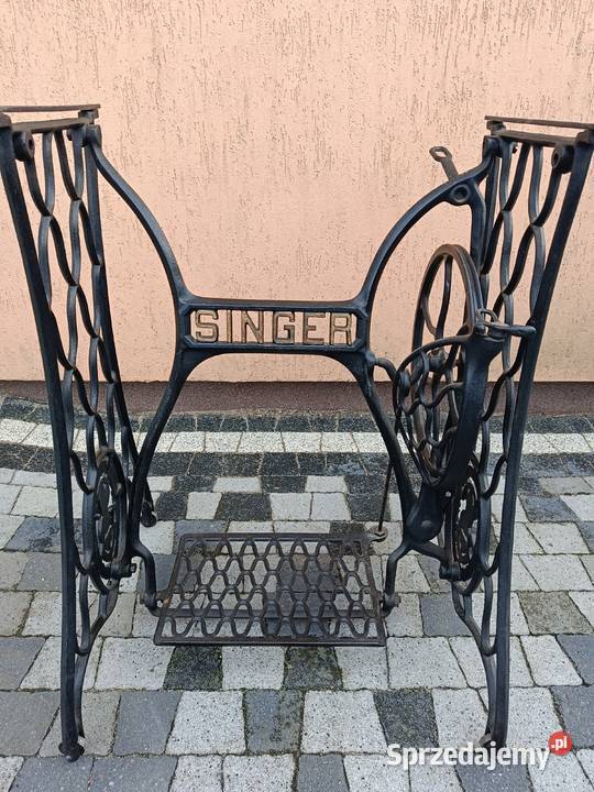 Stolik z maszyny do szycia Singer Lipno sprzedam