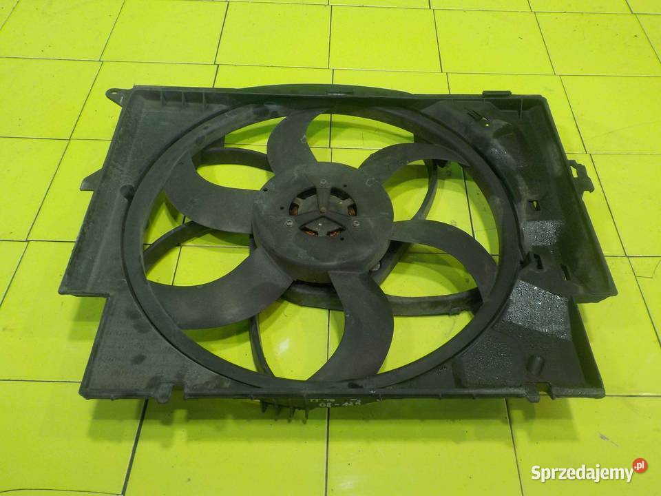 BMW 3 E90 LIFT 20 D 09r wentylator chlodnicy Suków sprzedam