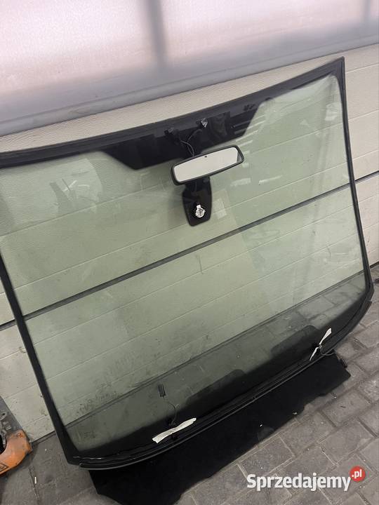 Ford Galaxy S MK2 do 2015r szyba czołowa grzana Andrespol