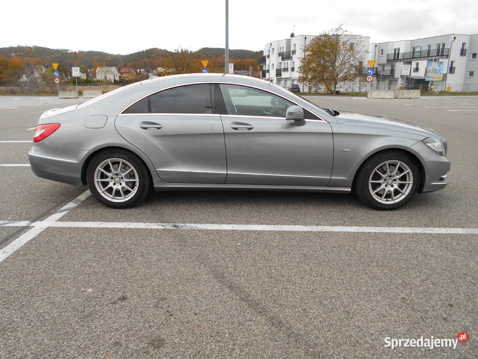 MercedesBenz CLS 350 30 CDI 265 229000 autoalarm CLS