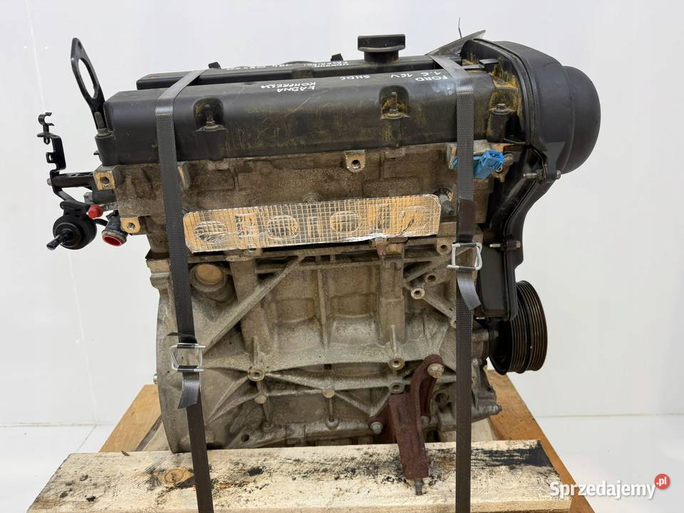 SILNIK Ford Focus II MK2 C C 16 16V 100 lubelskie Chełm sprzedam