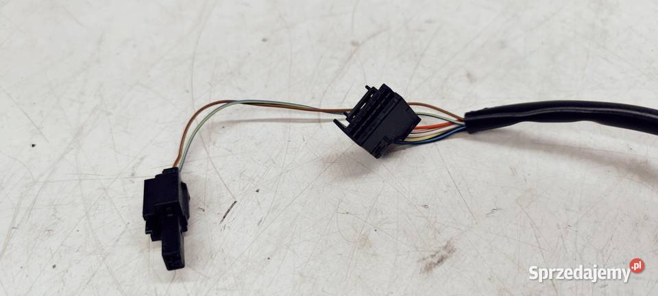 LUSTERKO ZEWNĘTRZNE PRAWE AUDI A4 B8 LX7W 62PIN Przystajń sprzedam
