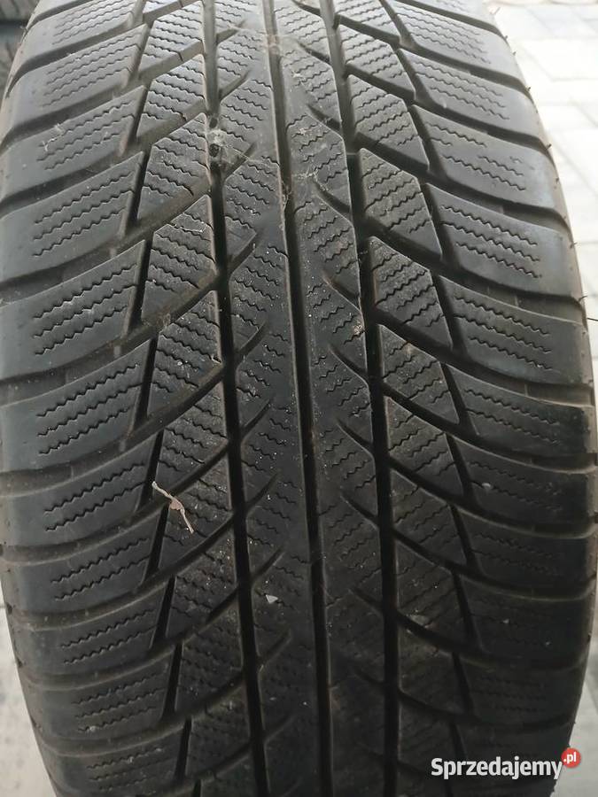 Opony 2255017 r17 rft run flat 225